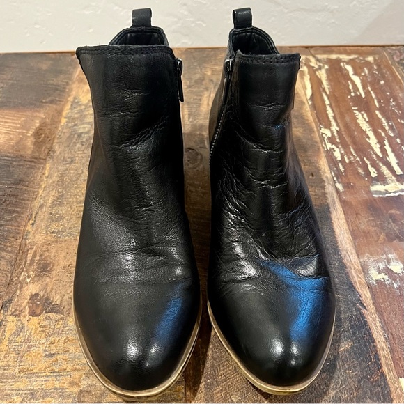 Lucky Brand Black Basel Bootie - Picture 2 of 10